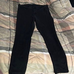 Black old navy jeans